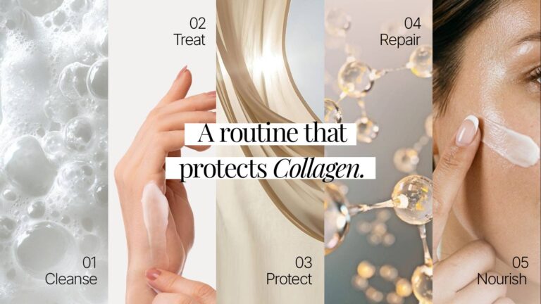 Simple 5-Step Routine for Collagen Nourishment: What to Do, When to Do It, and Why It Works