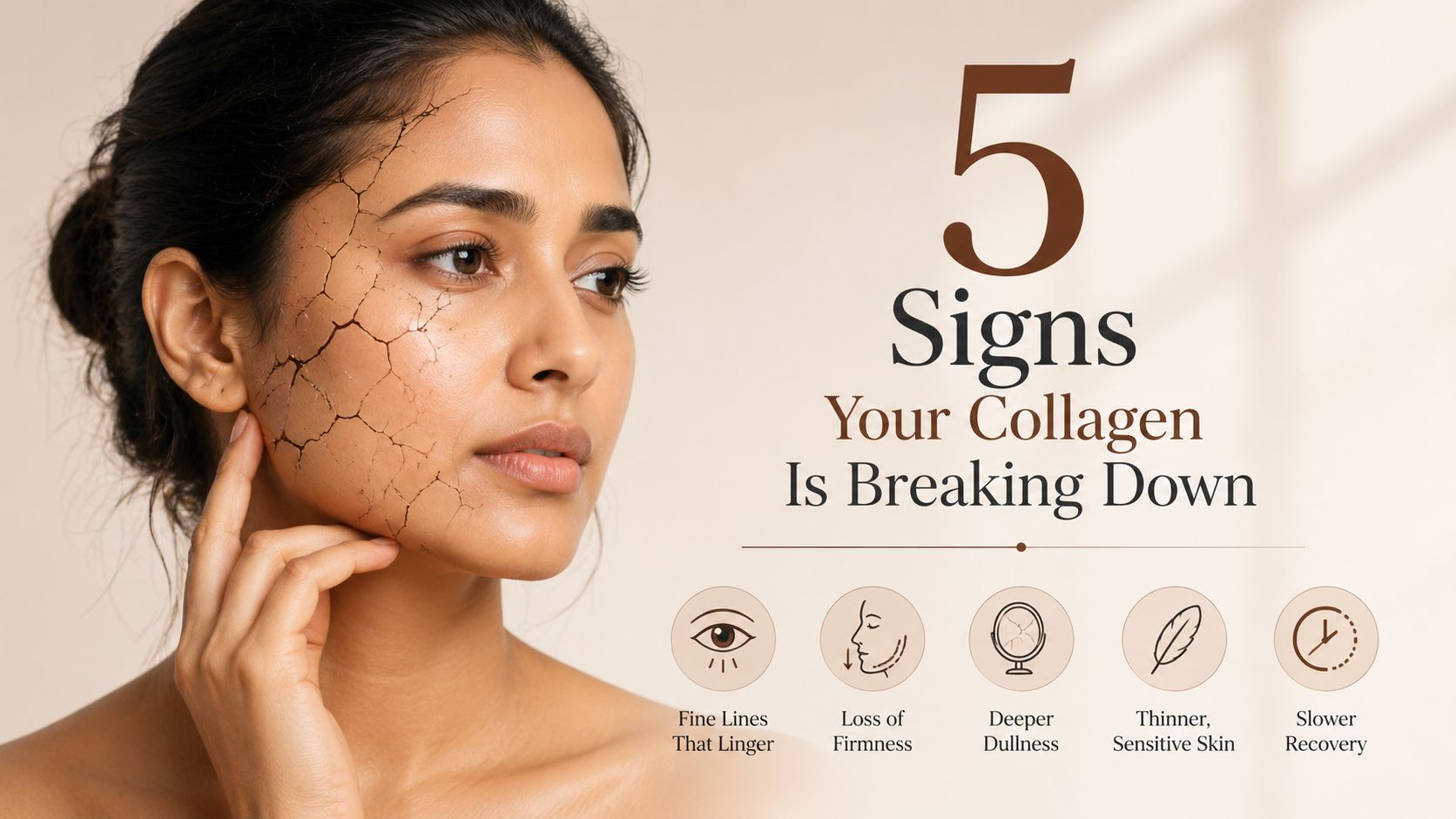 5-signs your collagen is breaking down