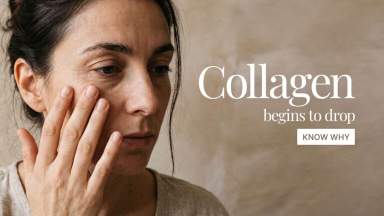 Collagen Cliff: The Change You Don’t Notice Until It’s Too Late