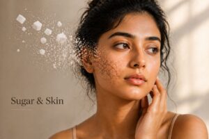 Sugar & Skin How Your Diet Ages You