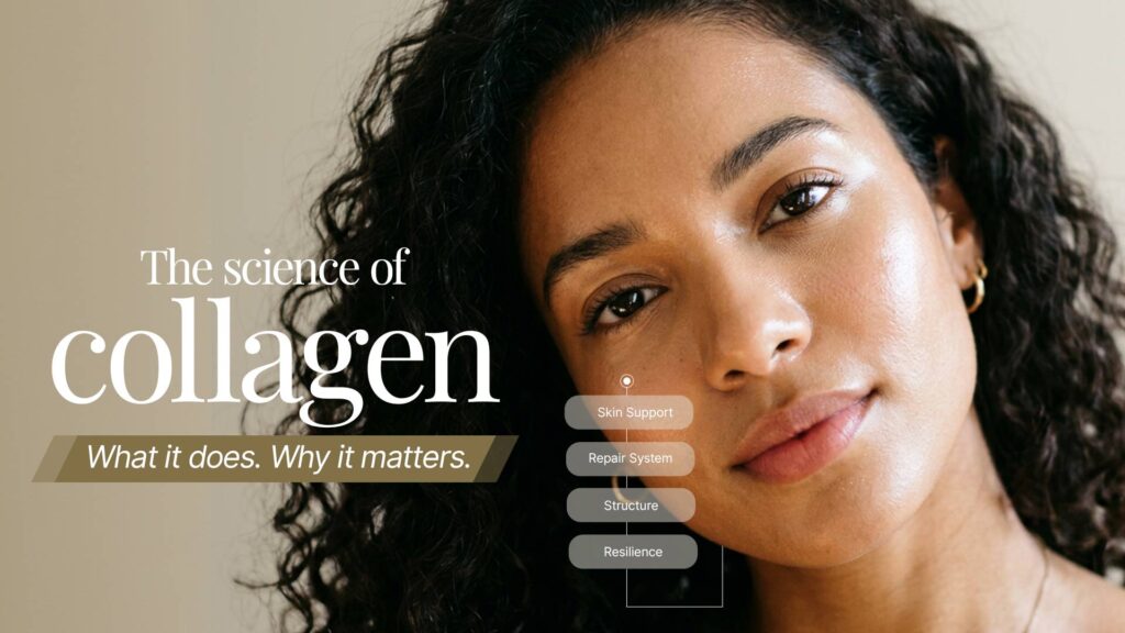 What is Collagen and why does your skin depend on it