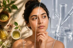 When you realise natural is not enough