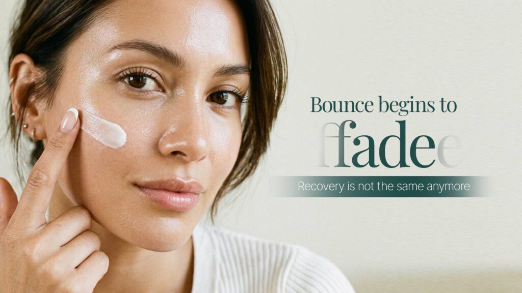 Why Skin Loses Bounce After 25