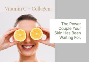 Vitamin C + Collagen