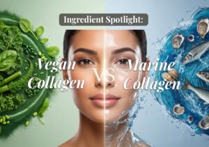 Ingredient Spotlight: Vegan vs. Marine Collagen