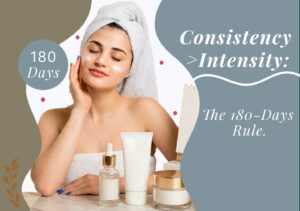 Consistency is Bigger Intensity