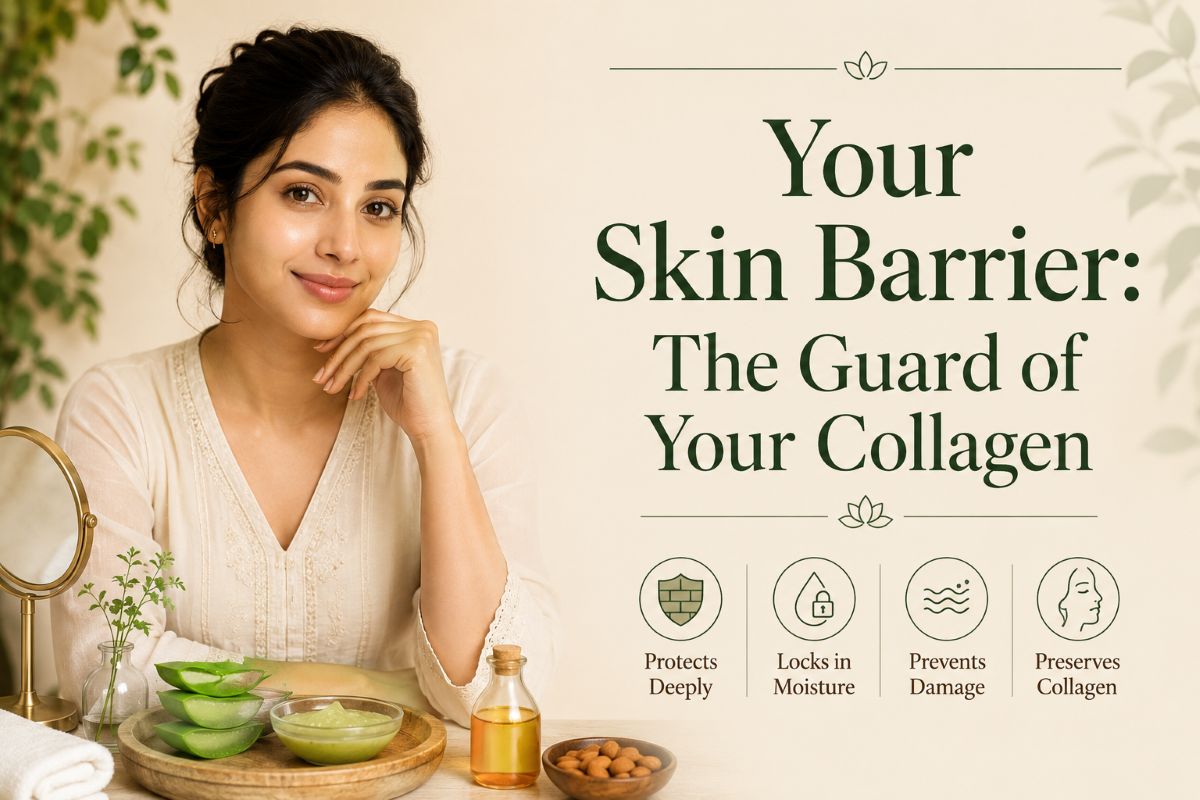 Your Skin Barrier: The Guard of Your Collagen